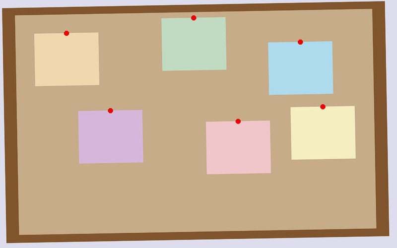 어린이집 게시판 환경구성