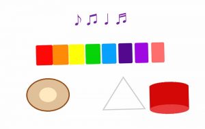 어린이집 음률 영역 환경구성