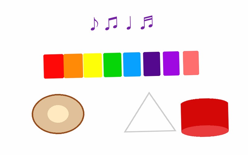 어린이집 음률 영역 환경구성